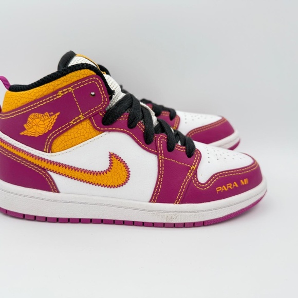 AIR JORDAN 1 MID 'FAMILIA'-JORDAN 1 MID DOD PS